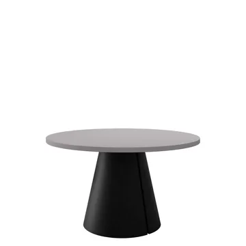 Aurion Matbord rund förlängningsbart 100-174 cm