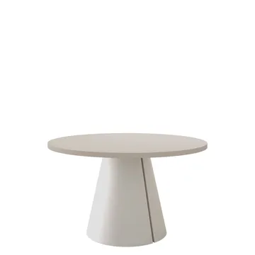 Aurion Matbord rund förlängningsbart 120-196 cm