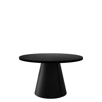 Aurion Matbord rund förlängningsbart 120-196 cm