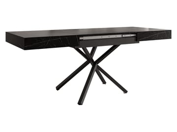 Avendi Soffbord 120 cm - Svart, brun - Möbler - Bord & matgrupper - Soffbord