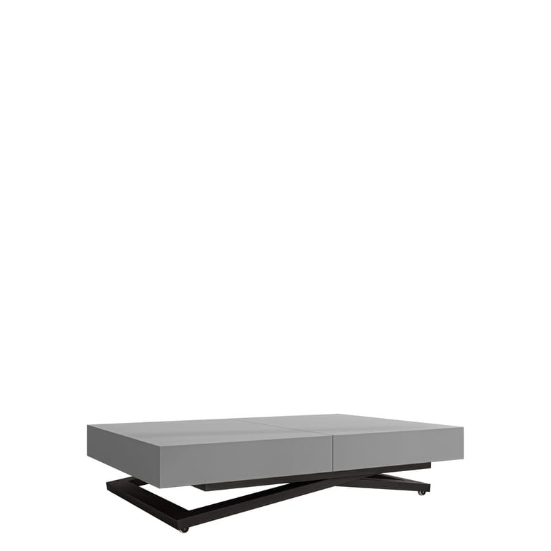 Avendi Soffbord 120 cm - Svart, grå - Möbler - Bord & matgrupper - Soffbord