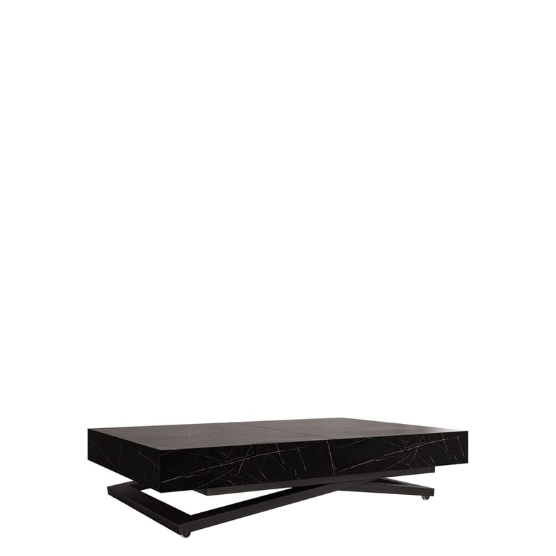 Avendi Soffbord 120 cm - Svart, svart marmor - Möbler - Bord & matgrupper - Soffbord