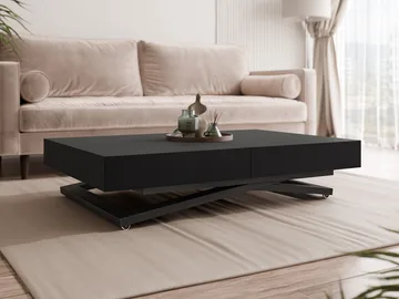 Avendi Soffbord 120 cm - Svart, svart - Möbler - Bord & matgrupper - Soffbord
