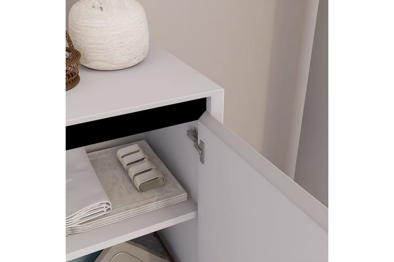 Adilen Konsollbord 180 cm - Vit - Möbler - Bord & matgrupper - Avlastningsbord - Hallbord