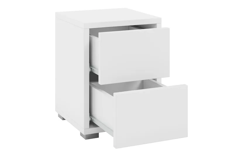 Agawal Sängbord 30 cm - Brun - Möbler - Bord & matgrupper - Avlastningsbord - Sängbord & nattduksbord