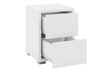 Agawal Sängbord 30 cm - Brun - Möbler - Bord & matgrupper - Avlastningsbord - Sängbord & nattduksbord