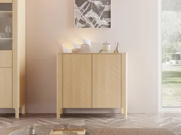 Aggarwal Skänk 103 cm - Förvaring - Skåp - Förvaringsskåp