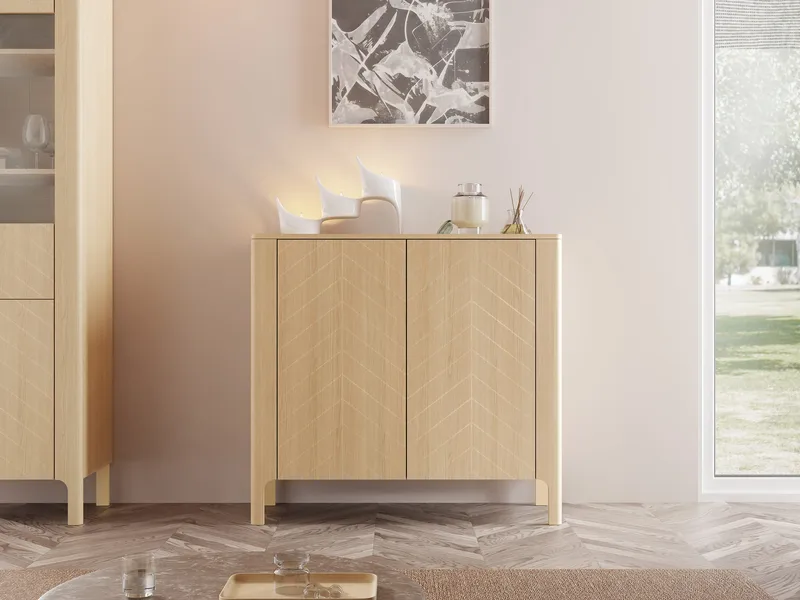 Aggarwal Skänk 103 cm - Förvaring - Skåp - Förvaringsskåp