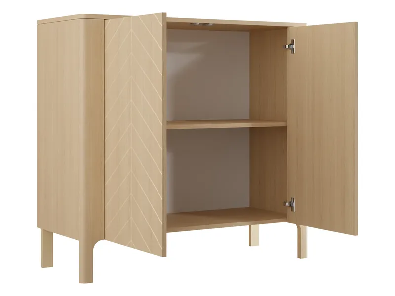 Aggarwal Skänk 103 cm - Förvaring - Skåp - Förvaringsskåp