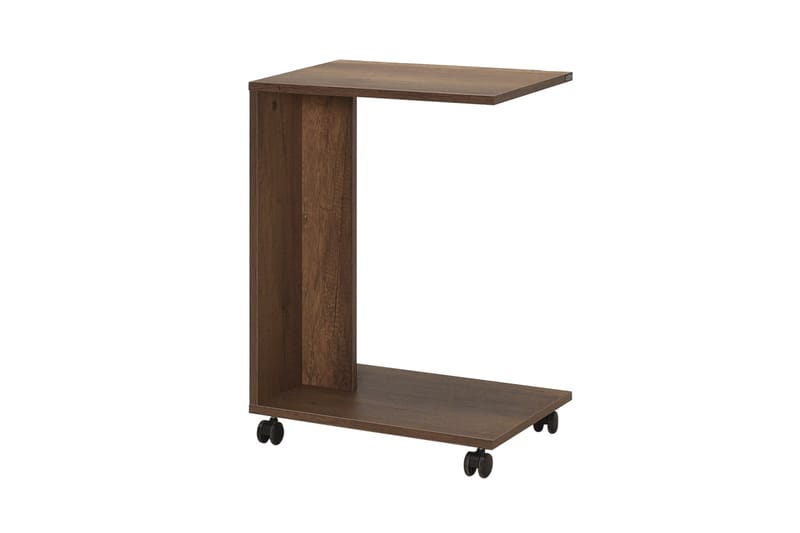 Ajit Sidobord 35x65 cm Brun - Hanah Home - Möbler - Bord & matgrupper - Avlastningsbord - Lampbord