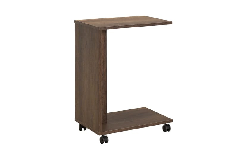 Ajit Sidobord 35x65 cm Brun - Hanah Home - Möbler - Bord & matgrupper - Avlastningsbord - Lampbord