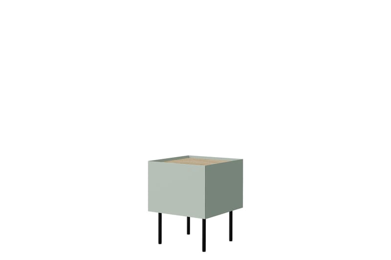 Akie Sängbord 40 cm - Gr�ön - Möbler - Bord & matgrupper - Avlastningsbord - Sängbord & nattduksbord
