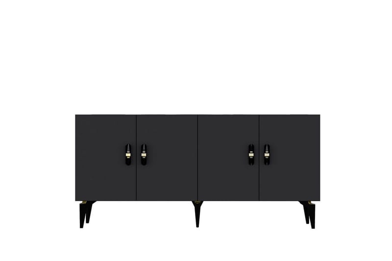 Albania Konsollbord 150 cm - Antracit - Möbler - Bord & matgrupper - Avlastningsbord - Hallbord