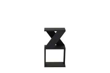 Albeni Sidobord 29,6 cm - Svart/Natur - Möbler - Bord & matgrupper - Avlastningsbord - Lampbord