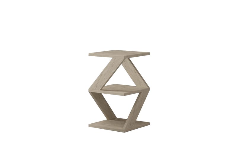 Albeni Sidobord 30 cm - Beige - Möbler - Bord & matgrupper - Avlastningsbord - Lampbord
