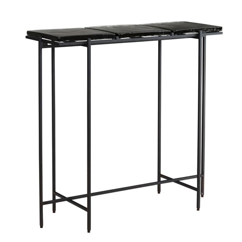 Alena Konsolbord 90 cm - Svart - Möbler - Bord & matgrupper - Avlastningsbord - Hallbord