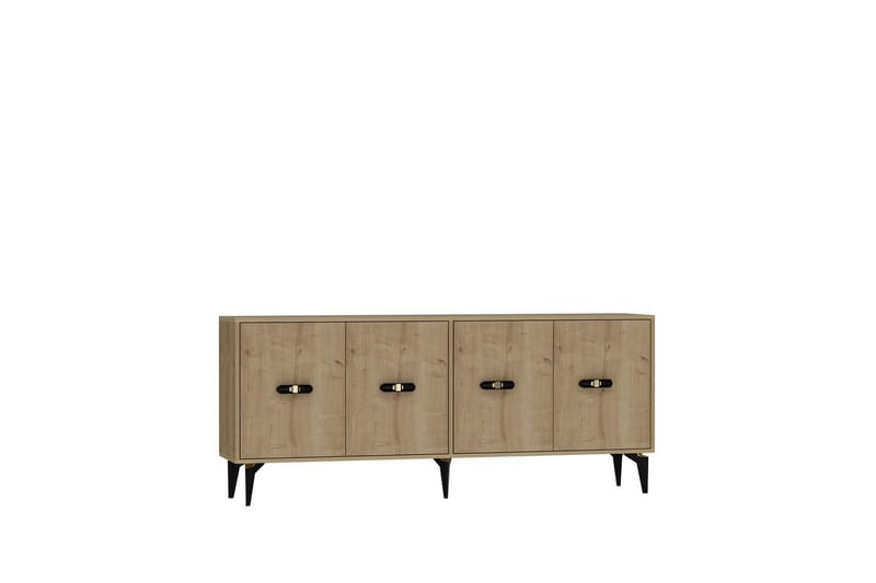 Algeria Konsollbord 180 cm - Ek - Möbler - Bord & matgrupper - Avlastningsbord - Hallbord