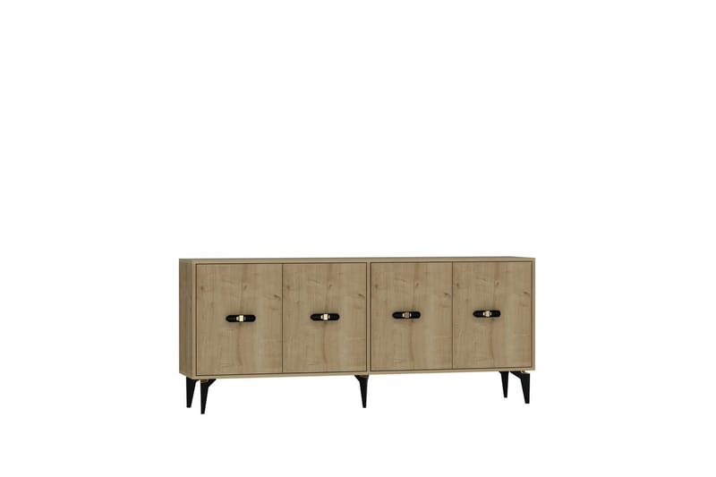 Algeria Konsollbord 180 cm - Ek - Möbler - Bord & matgrupper - Avlastningsbord - Hallbord