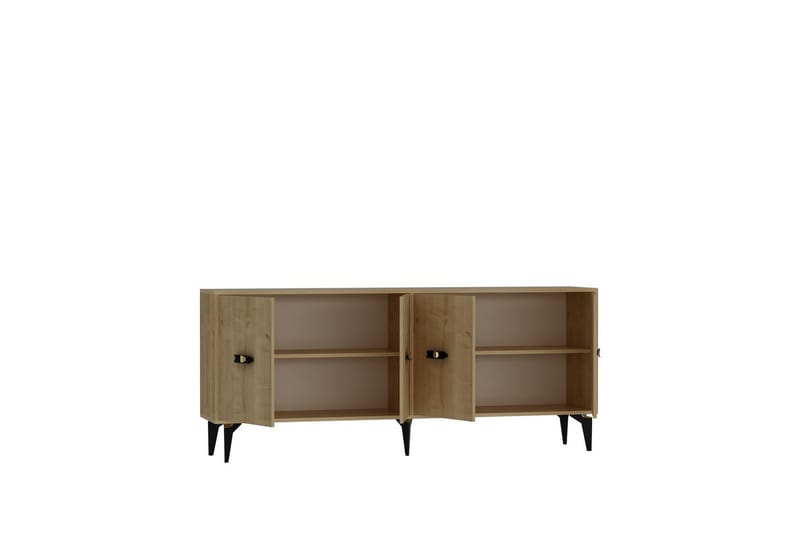 Algeria Konsollbord 180 cm - Ek - Möbler - Bord & matgrupper - Avlastningsbord - Hallbord