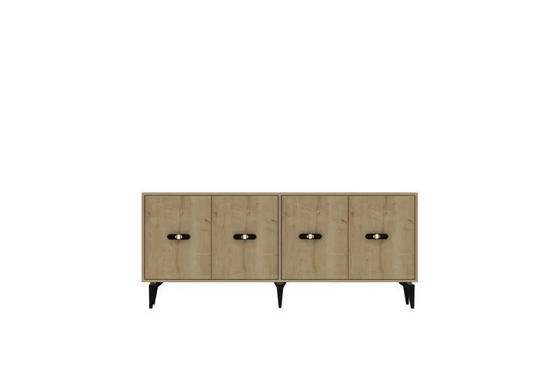 Algeria Konsollbord 180 cm - Ek - Möbler - Bord & matgrupper - Avlastningsbord - Hallbord