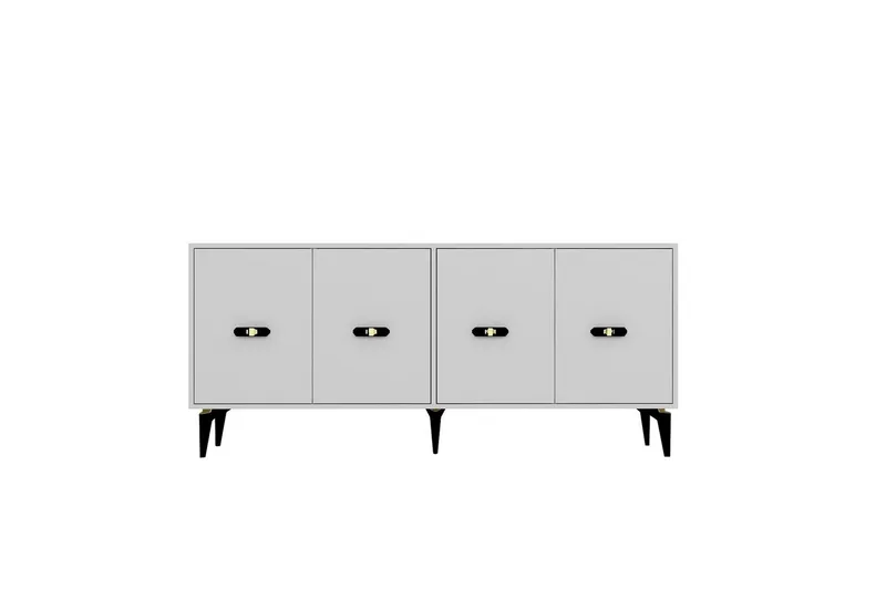 Algeria Konsollbord 180 cm - Vit - Möbler - Bord & matgrupper - Avlastningsbord - Hallbord