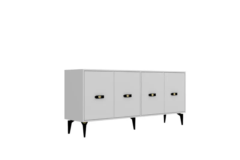 Algeria Konsollbord 180 cm - Vit - Möbler - Bord & matgrupper - Avlastningsbord - Hallbord