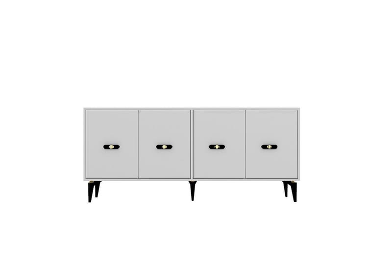 Algeria Konsollbord 180 cm - Vit - Möbler - Bord & matgrupper - Avlastningsbord - Hallbord