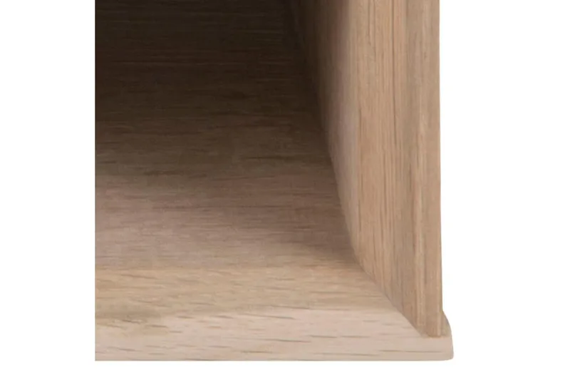 Alice Sängbord 32 cm - Vit - Möbler - Bord & matgrupper - Avlastningsbord - Sängbord & nattduksbord