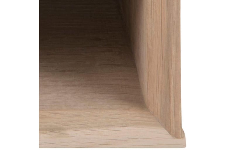 Alice Sängbord 32 cm - Vit - Möbler - Bord & matgrupper - Avlastningsbord - Sängbord & nattduksbord