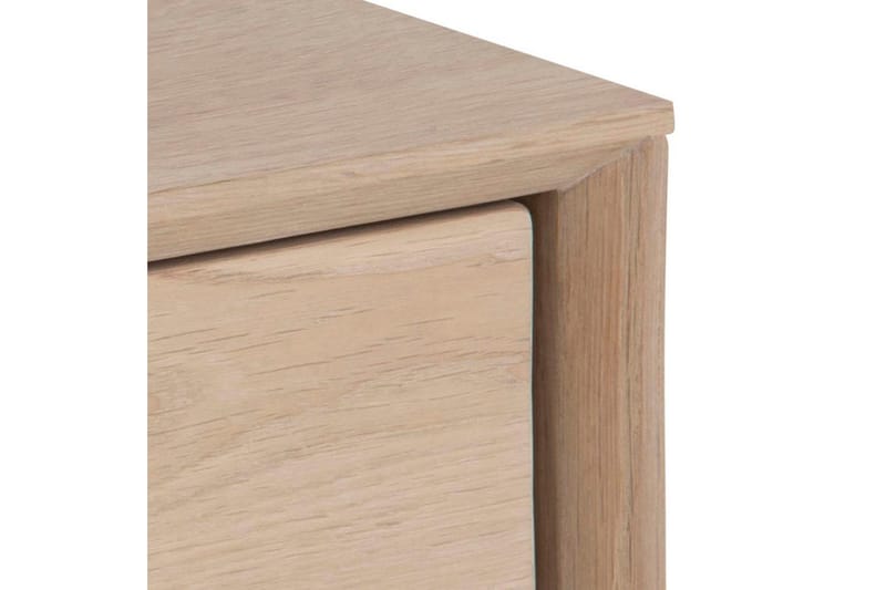 Alice Sängbord 32 cm - Vit - Möbler - Bord & matgrupper - Avlastningsbord - Sängbord & nattduksbord