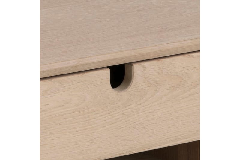 Alice Sängbord 32 cm - Vit - Möbler - Bord & matgrupper - Avlastningsbord - Sängbord & nattduksbord