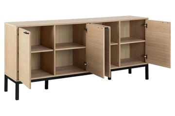 Amana Konsollbord 180 cm - Vit - Förvaring - Förvaringsmöbler - Sideboard & skänk