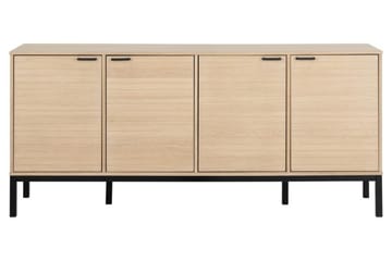 Amana Konsollbord 180 cm - Vit - Förvaring - Förvaringsmöbler - Sideboard & skänk