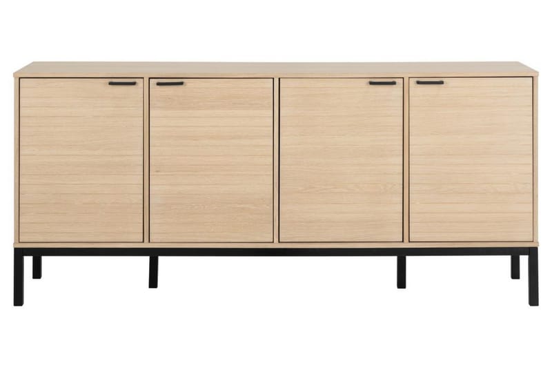 Amana Konsollbord 180 cm - Vit - Förvaring - Förvaringsmöbler - Sideboard & skänk