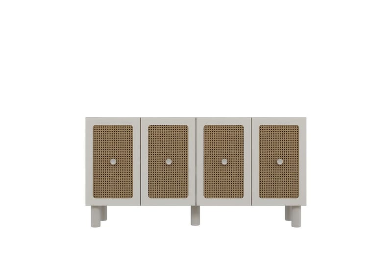 Amarinda Konsollbord 150 cm - Mediumfärgat trä - Möbler - Bord & matgrupper - Avlastningsbord - Hallbord
