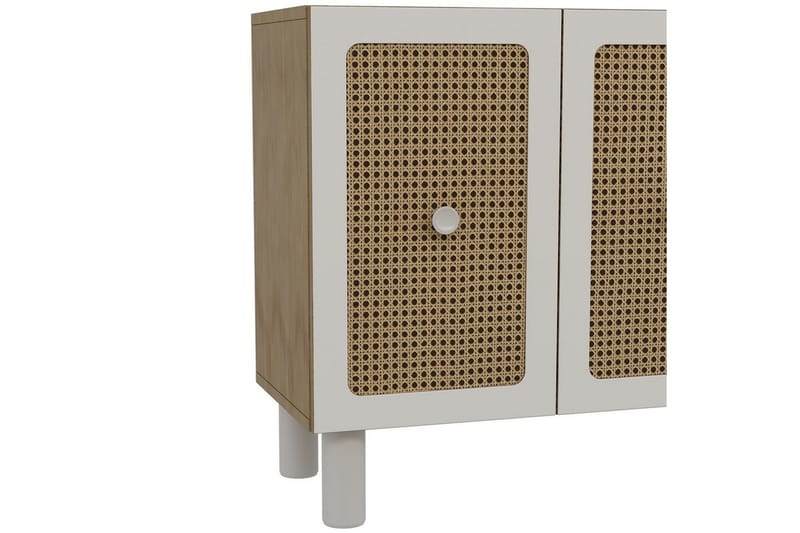 Amarinda Konsollbord 150 cm - Mediumfärgat trä - Möbler - Bord & matgrupper - Avlastningsbord - Hallbord