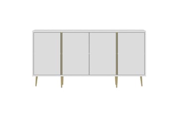 Ampelio Konsollbord 150 cm - Vit - Möbler - Bord & matgrupper - Avlastningsbord - Hallbord