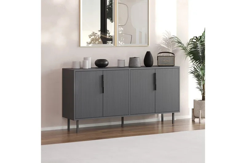 Andalos Konsollbord 150 cm - Antracit - Möbler - Bord & matgrupper - Avlastningsbord - Hallbord