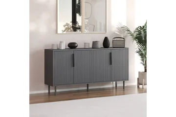 Andalos Konsollbord 150 cm - Antracit - Möbler - Bord & matgrupper - Avlastningsbord - Hallbord