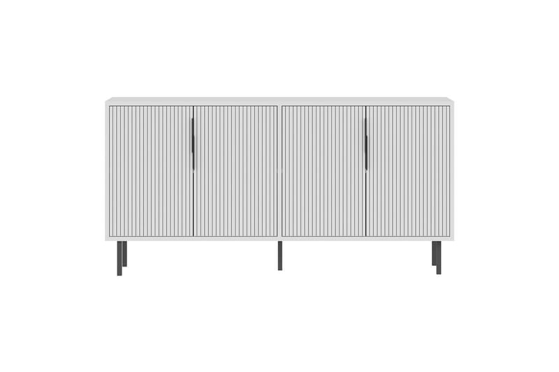 Andalos Konsollbord 150 cm, Vit