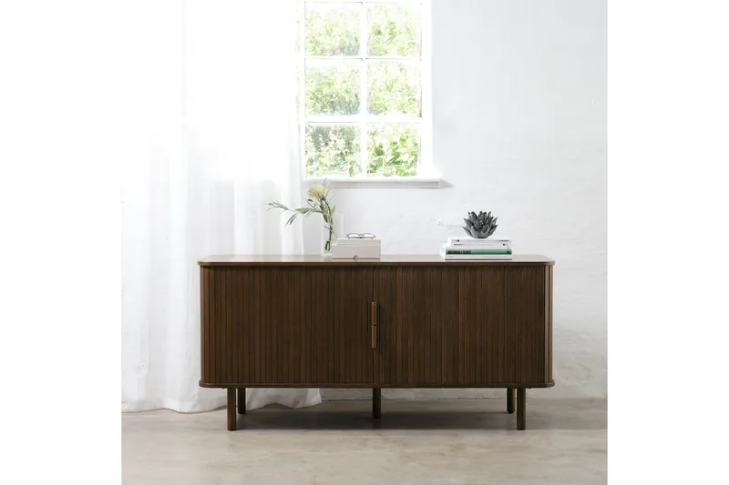 Ankur Konsollbord 160 cm - Brun - Förvaring - Förvaringsmöbler - Sideboard & skänk
