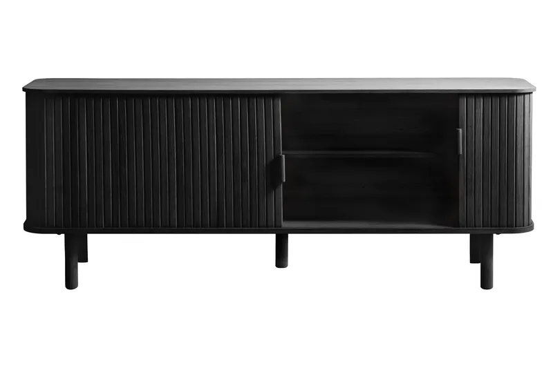 Ankur Konsollbord 160 cm - Svart - Förvaring - Förvaringsmöbler - Sideboard & skänk