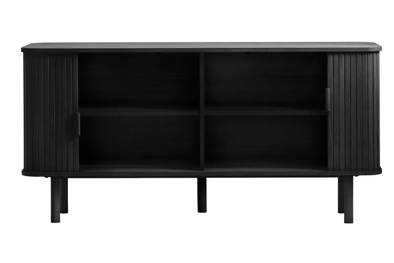 Ankur Konsollbord 160 cm - Svart - Förvaring - Förvaringsmöbler - Sideboard & skänk