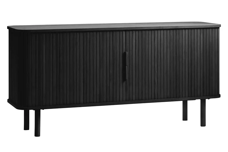 Ankur Konsollbord 160 cm - Svart - Förvaring - Förvaringsmöbler - Sideboard & skänk