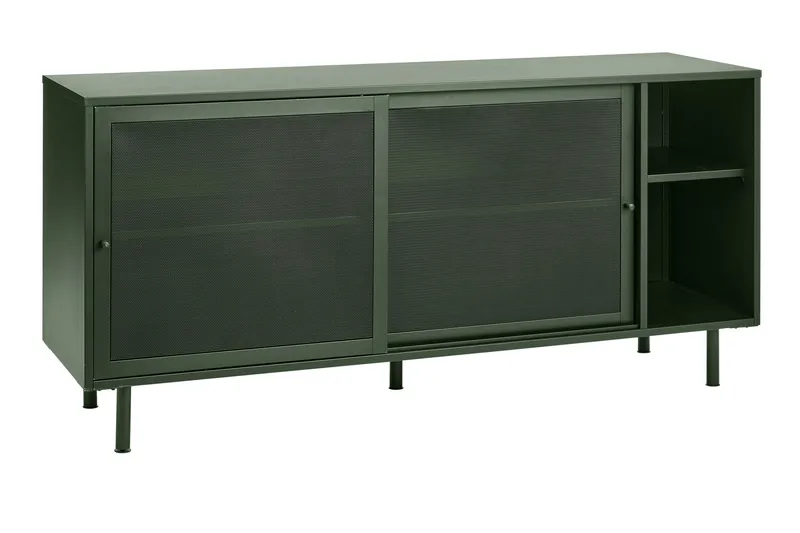Annabel Konsollbord 160 cm - Grön - Förvaring - Förvaringsmöbler - Sideboard & skänk
