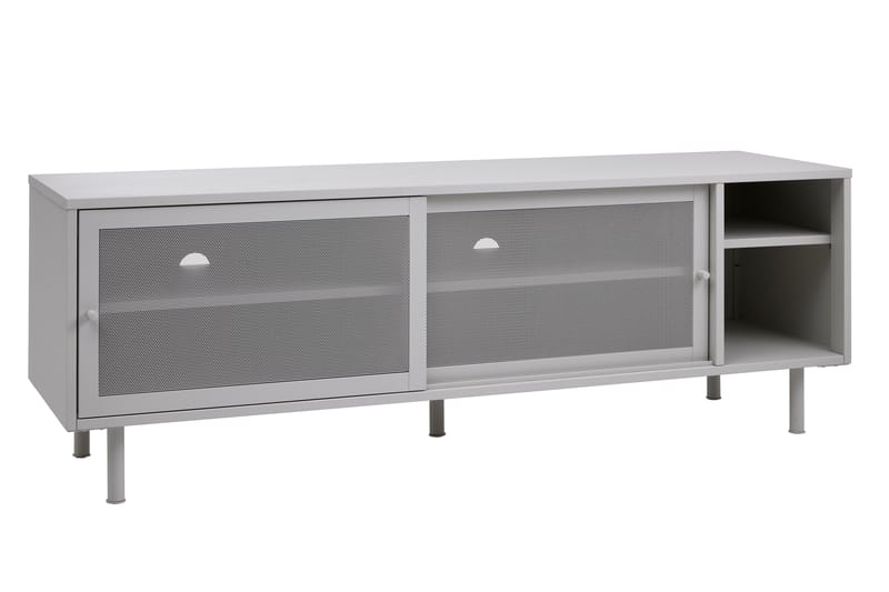 Annabel Konsollbord 160 cm - Ljusgrå - Förvaring - Förvaringsmöbler - Sideboard & skänk