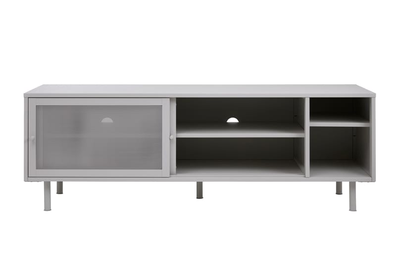 Annabel Konsollbord 160 cm - Ljusgrå - Förvaring - Förvaringsmöbler - Sideboard & skänk