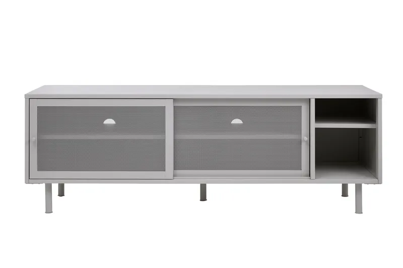 Annabel Konsollbord 160 cm - Ljusgrå - Förvaring - Förvaringsmöbler - Sideboard & skänk