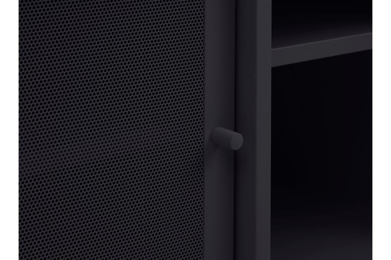 Annabel Konsollbord 160 cm - Svart - Förvaring - Förvaringsmöbler - Sideboard & skänk