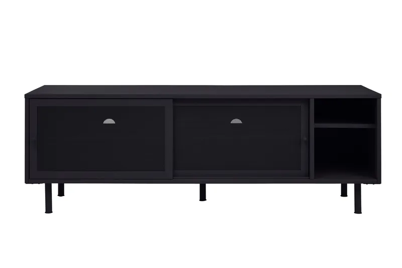 Annabel Konsollbord 160 cm - Svart - Förvaring - Förvaringsmöbler - Sideboard & skänk